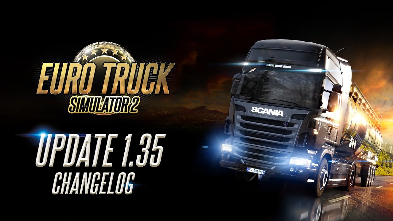 download euro truck simulator mods